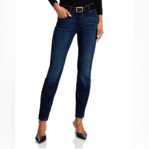 DL1961 Florence Skinny Mid Rise Instasculpt Ankle Jean